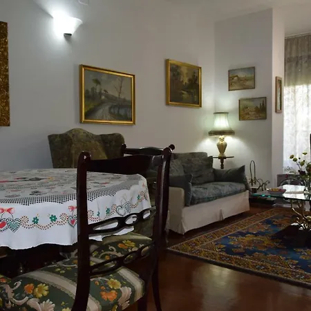 Apartment Le Scale *